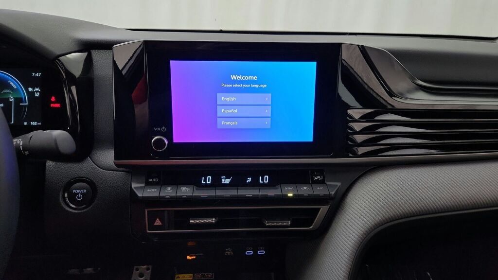 2025 Toyota Camry SE Laurel MD