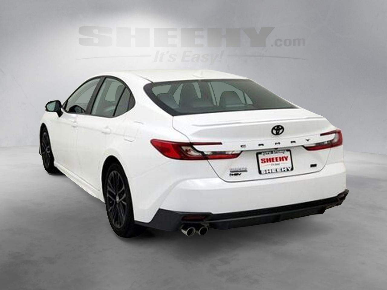 2025 Toyota Camry SE Laurel MD