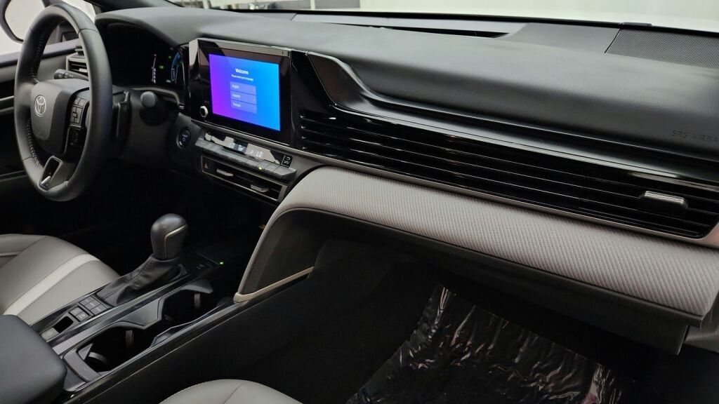 2025 Toyota Camry SE Laurel MD