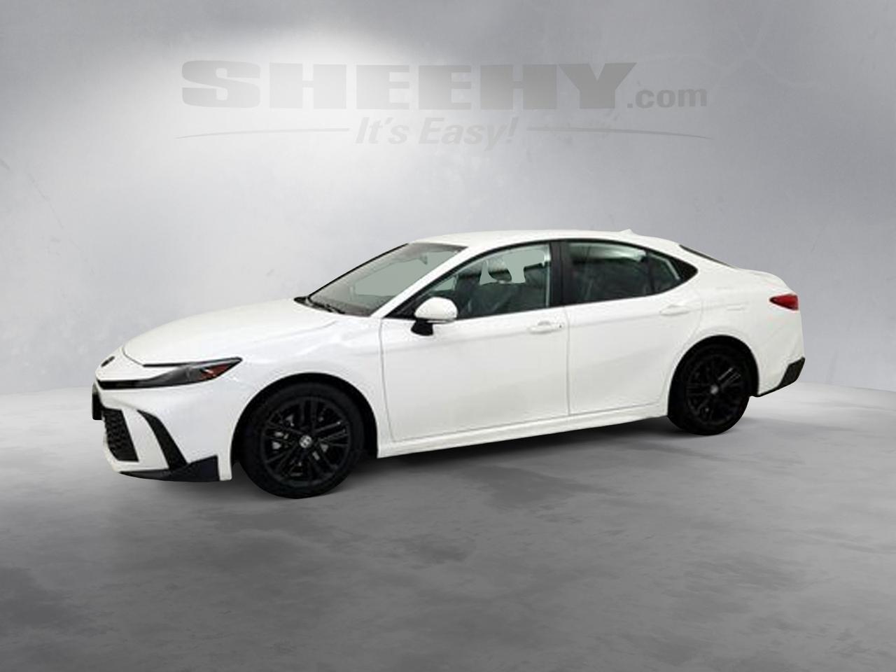 2025 Toyota Camry SE Laurel MD