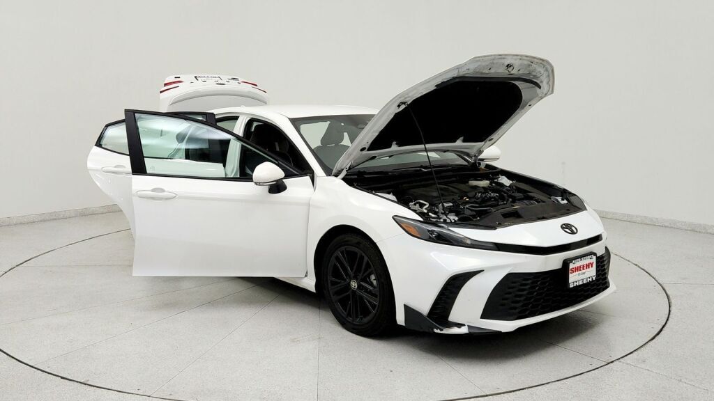 2025 Toyota Camry SE Laurel MD