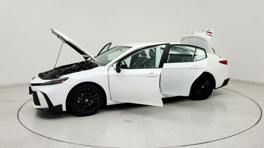 2025 Toyota Camry SE Laurel MD