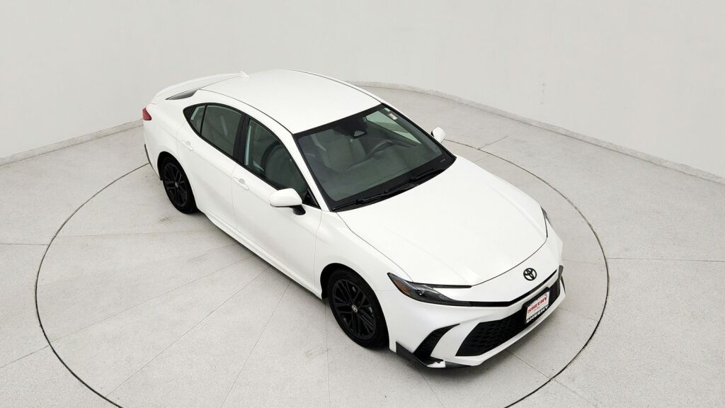2025 Toyota Camry SE Laurel MD