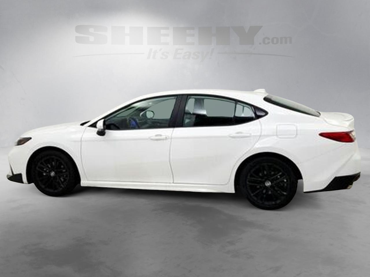 2025 Toyota Camry SE Laurel MD