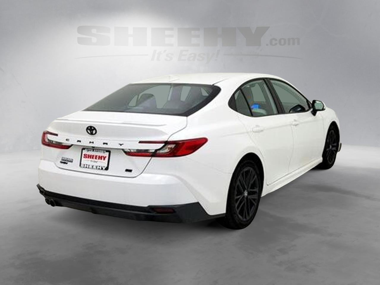 2025 Toyota Camry SE Laurel MD