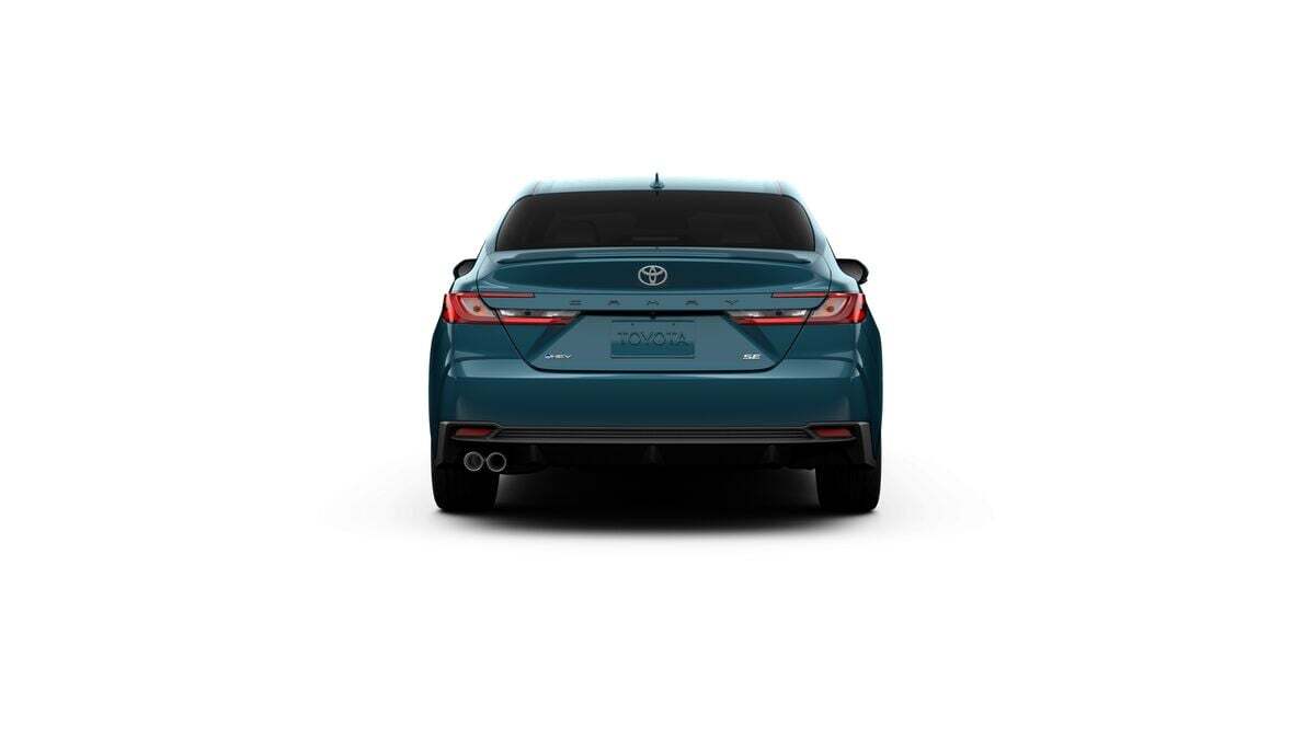 2025 Toyota Camry SE Laurel MD