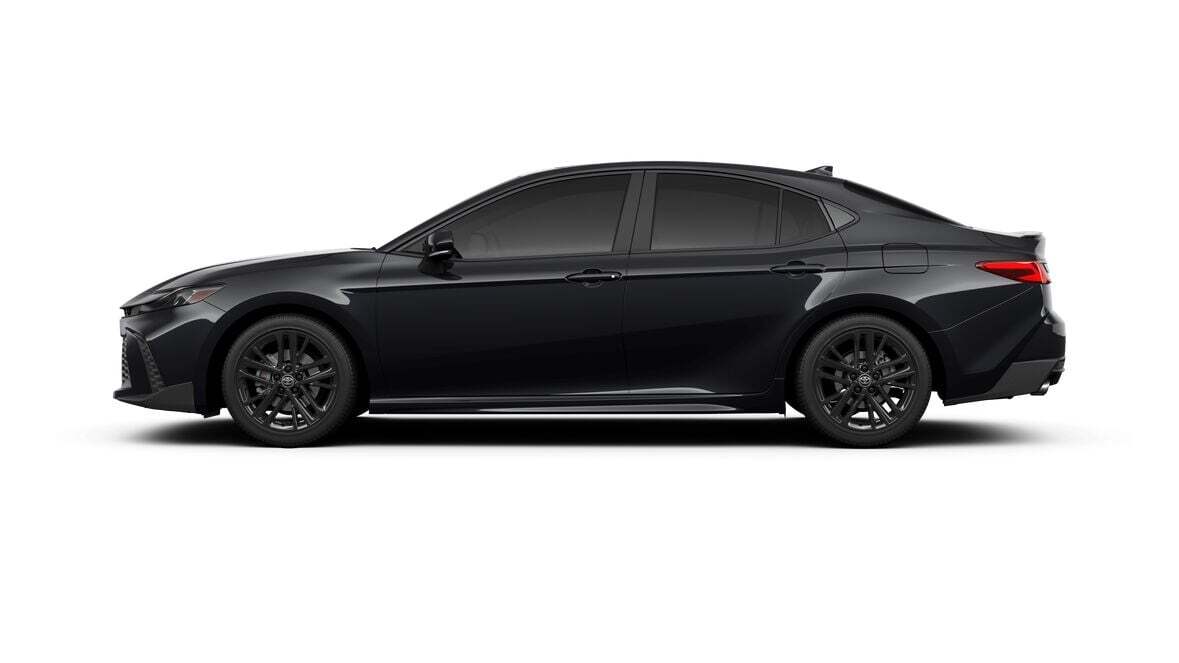 2025 Toyota Camry SE Laurel MD