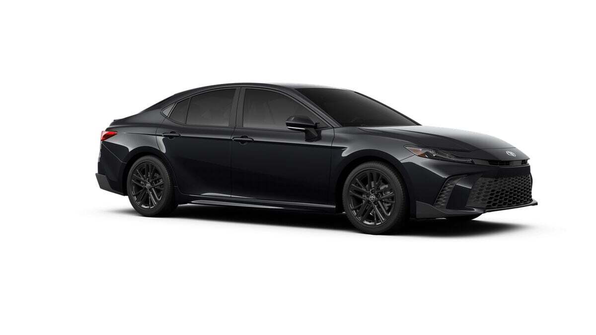2025 Toyota Camry SE Laurel MD