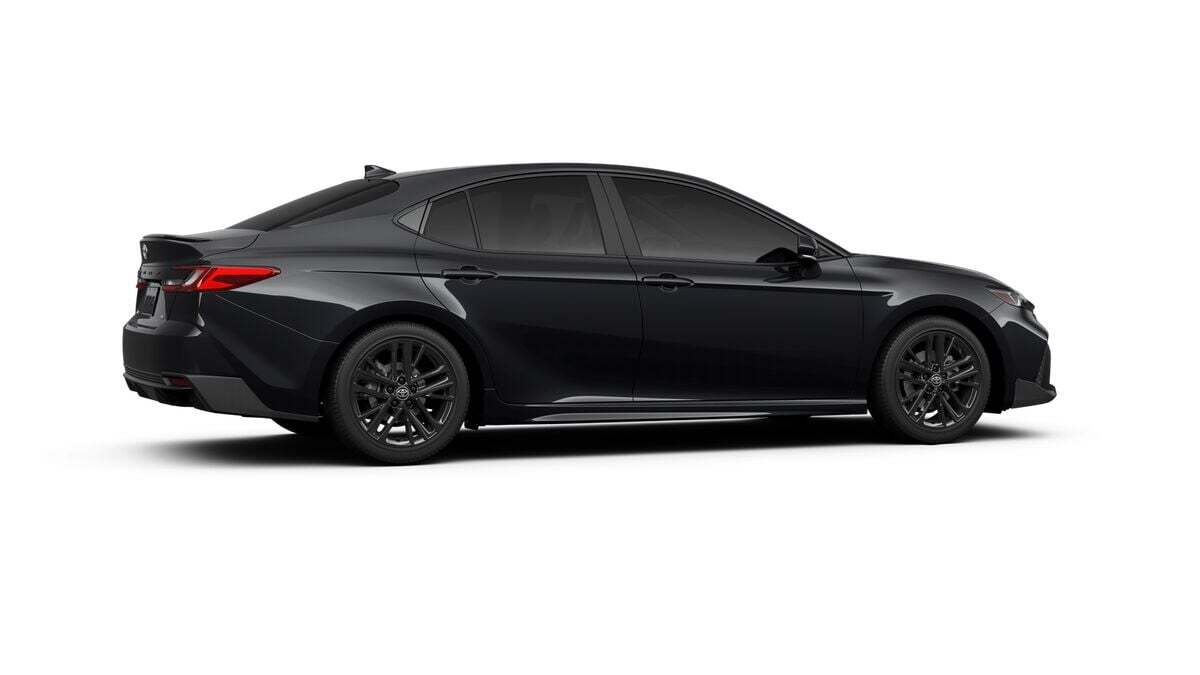 2025 Toyota Camry SE Laurel MD