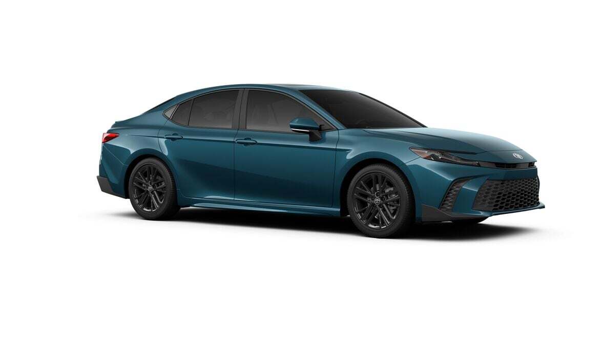 2025 Toyota Camry SE Laurel MD