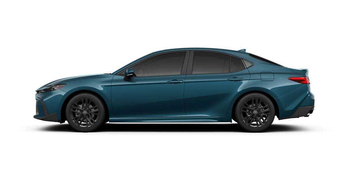 2025 Toyota Camry SE Laurel MD