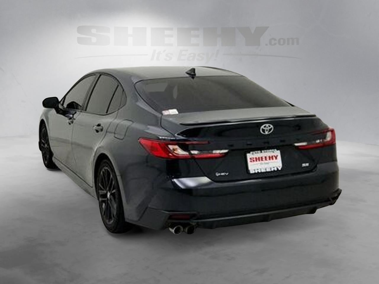 2025 Toyota Camry SE Laurel MD