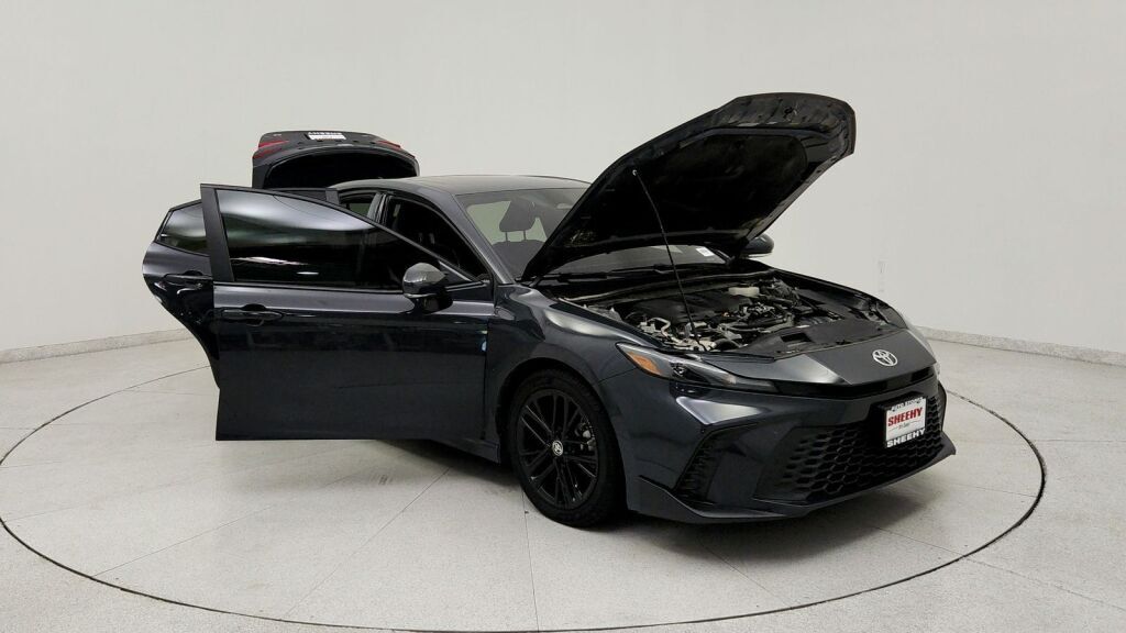2025 Toyota Camry SE Laurel MD