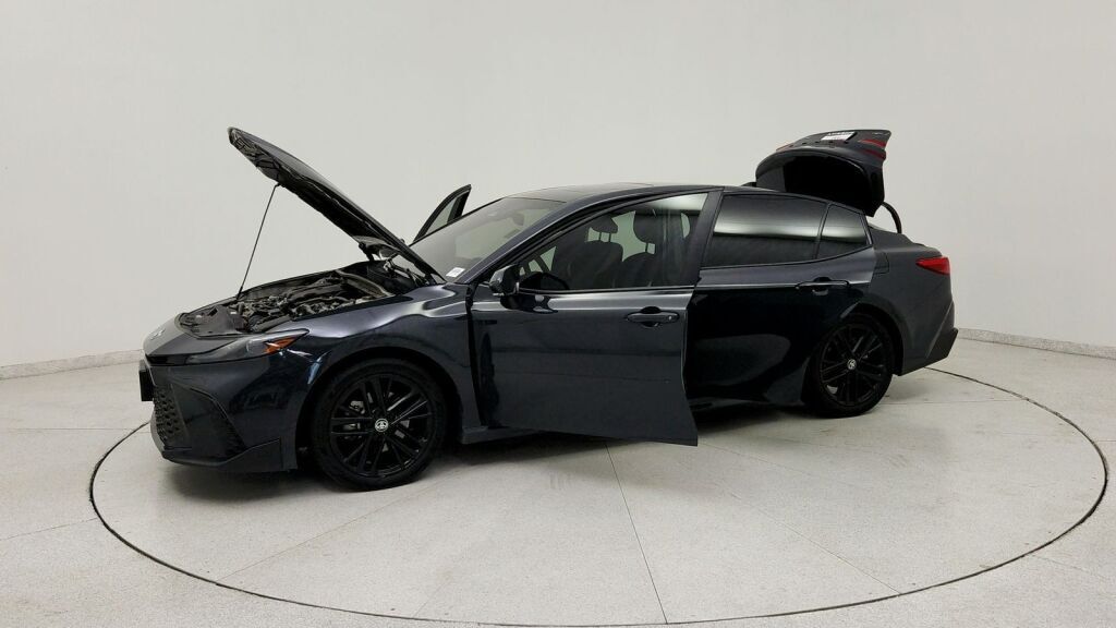 2025 Toyota Camry SE Laurel MD