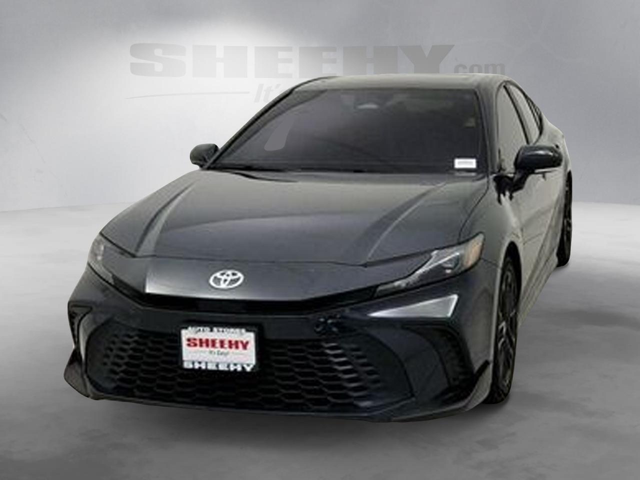 2025 Toyota Camry SE Laurel MD