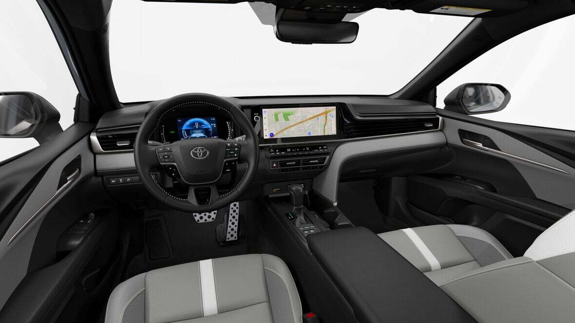 2025 Toyota Camry SE Laurel MD