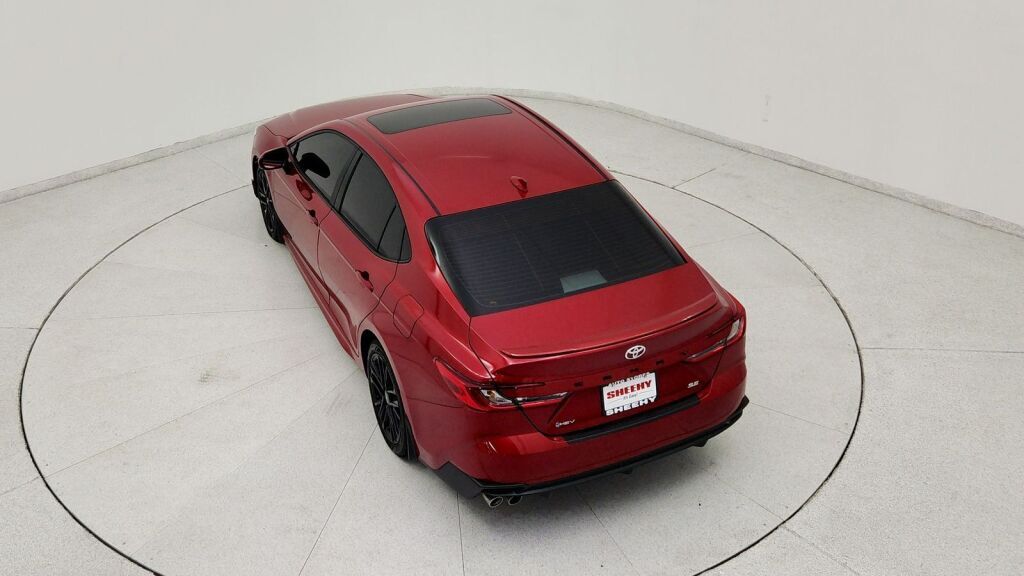 2025 Toyota Camry SE Laurel MD