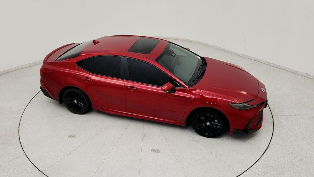 2025 Toyota Camry SE Laurel MD
