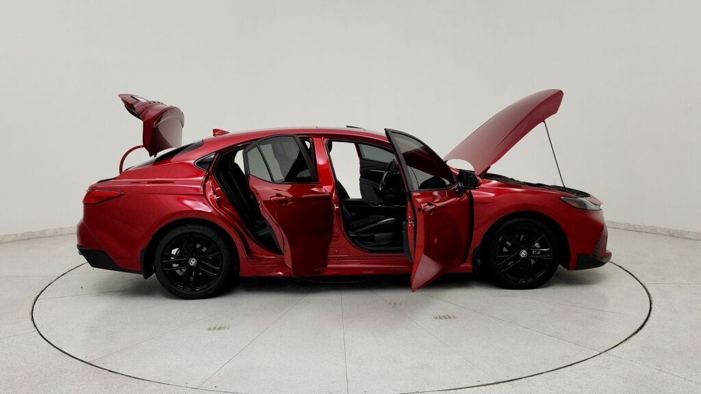2025 Toyota Camry SE Laurel MD