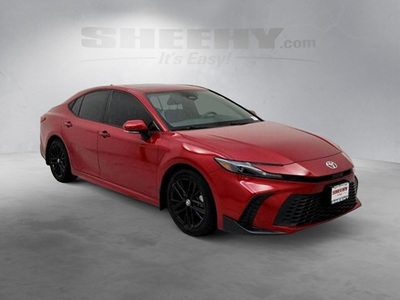 2025 Toyota Camry SE Laurel MD