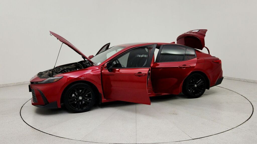 2025 Toyota Camry SE Laurel MD