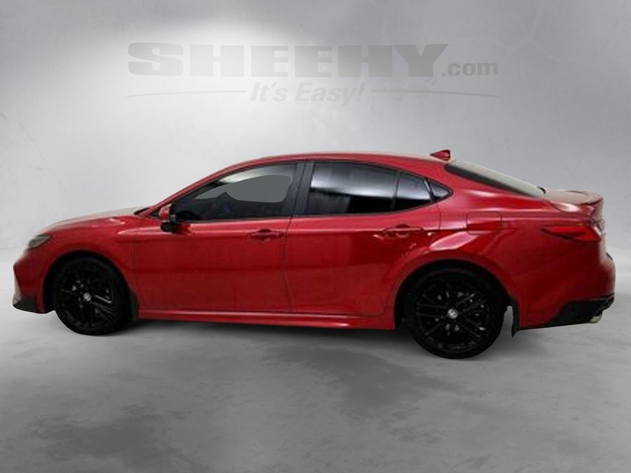 2025 Toyota Camry SE Laurel MD