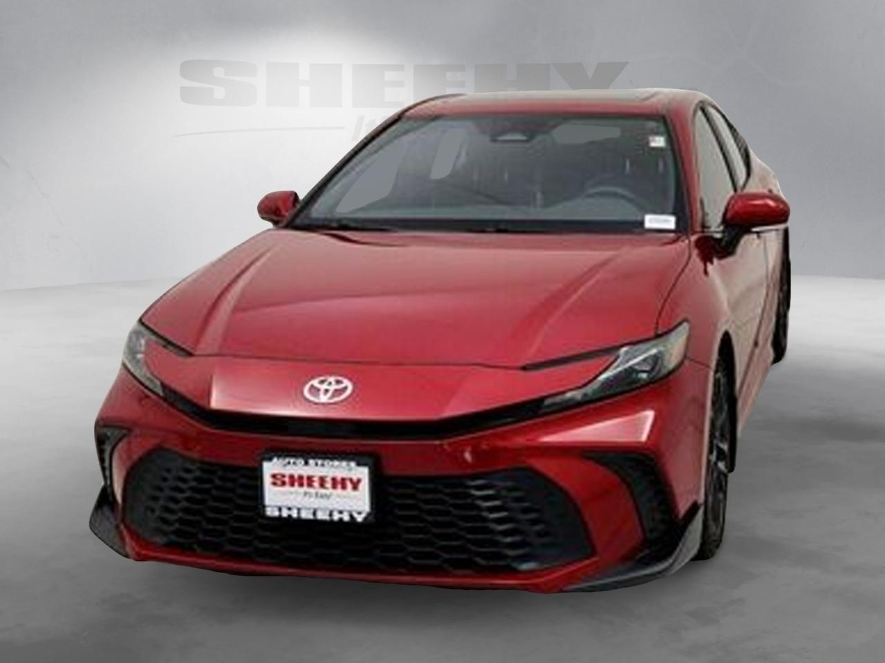 2025 Toyota Camry SE Laurel MD