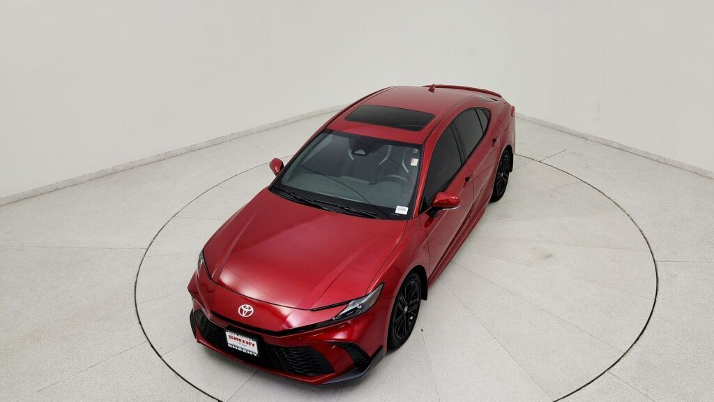 2025 Toyota Camry SE Laurel MD