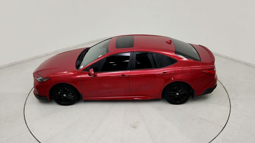 2025 Toyota Camry SE Laurel MD