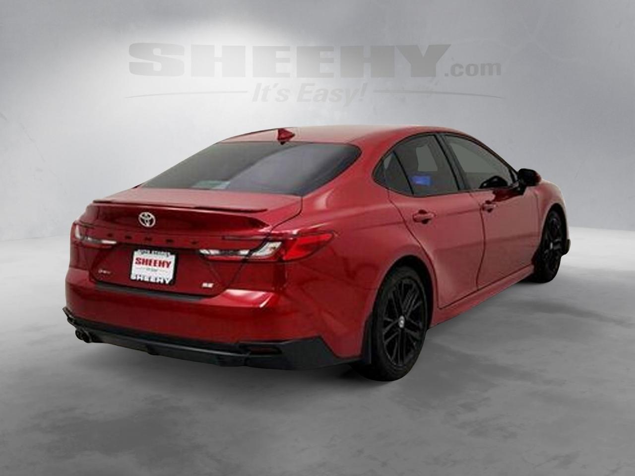 2025 Toyota Camry SE Laurel MD