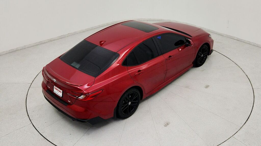 2025 Toyota Camry SE Laurel MD