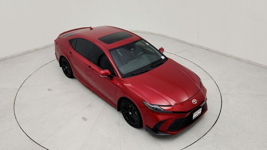 2025 Toyota Camry SE Laurel MD
