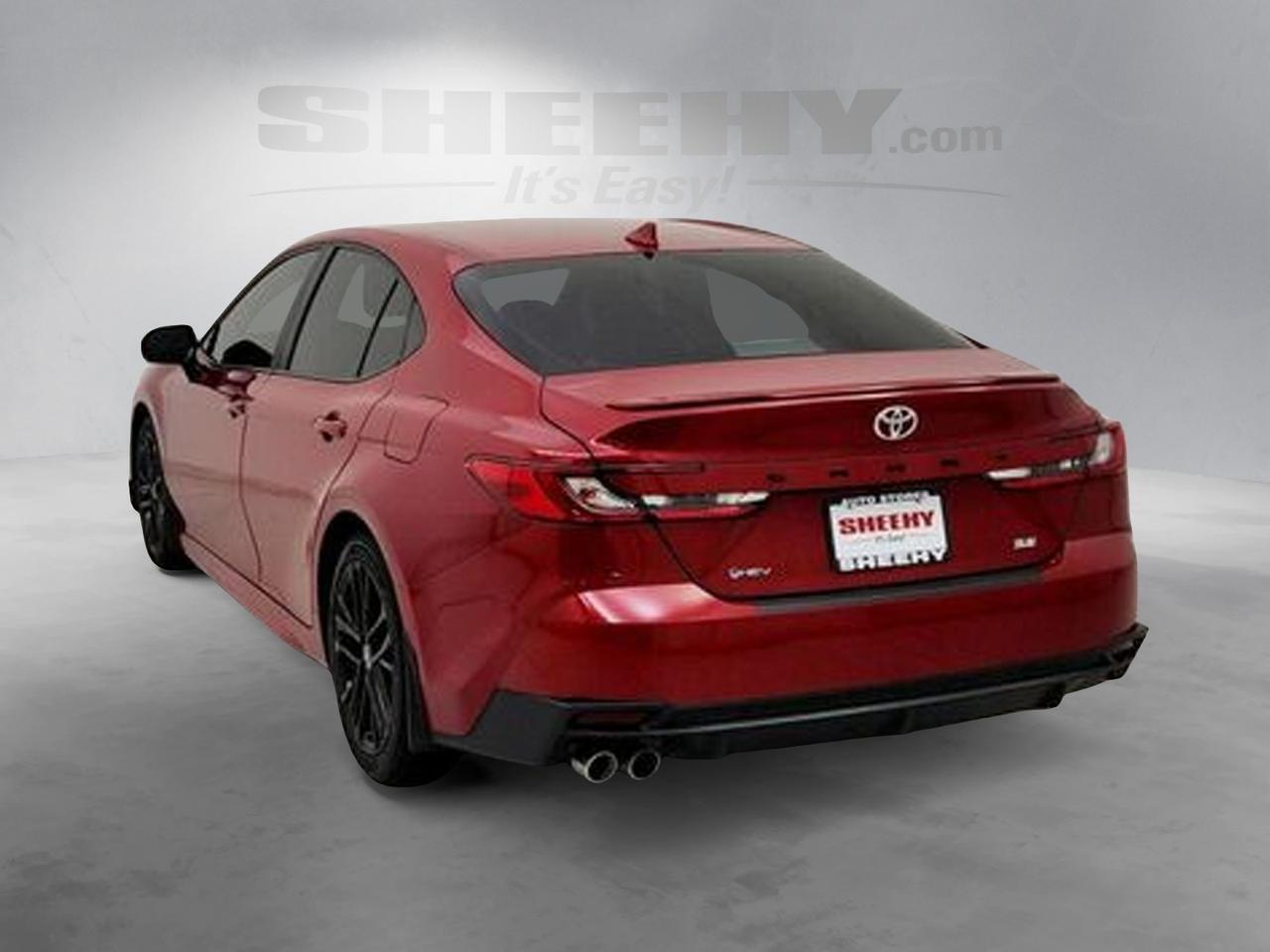 2025 Toyota Camry SE Laurel MD