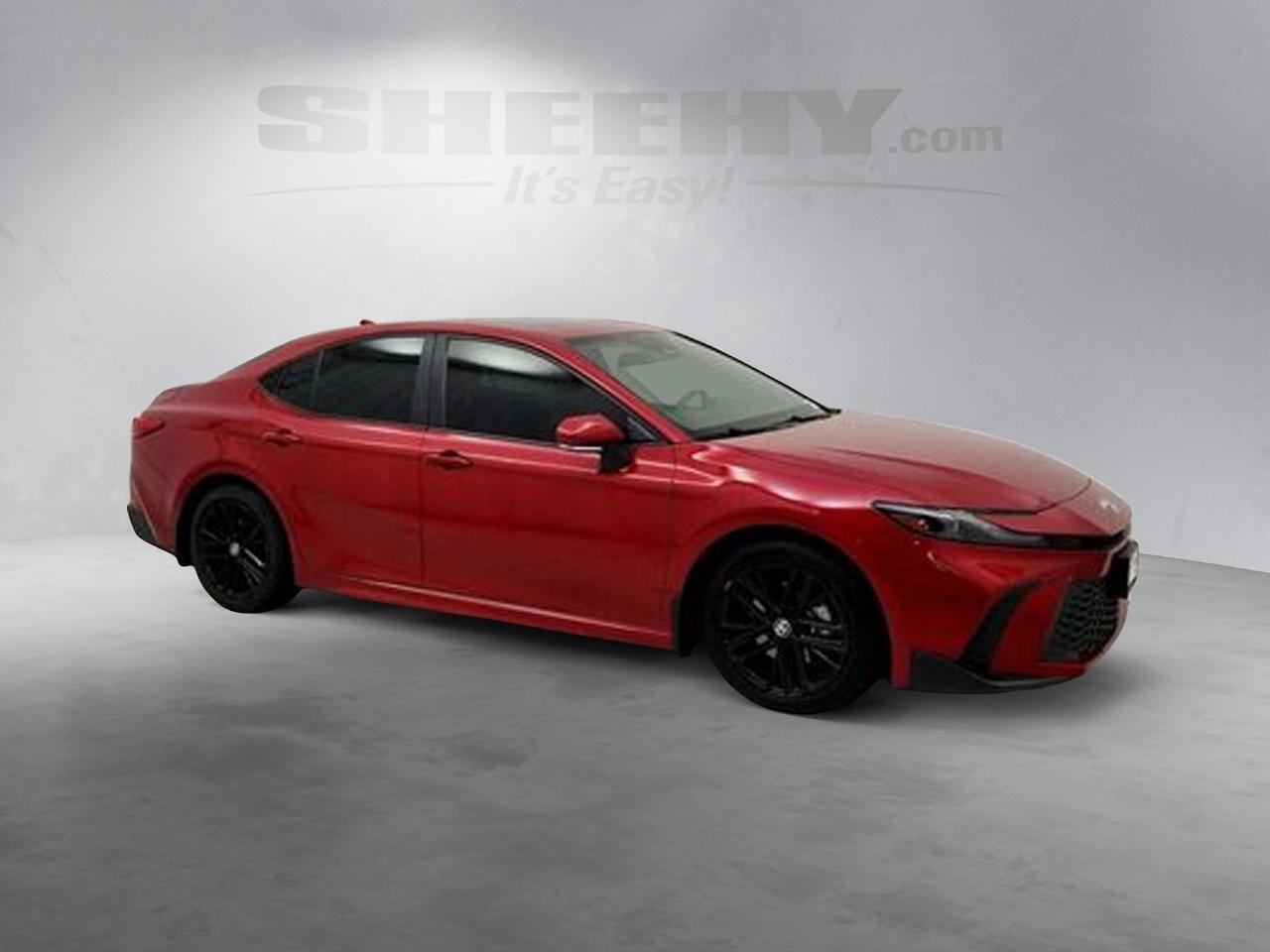 2025 Toyota Camry SE Laurel MD