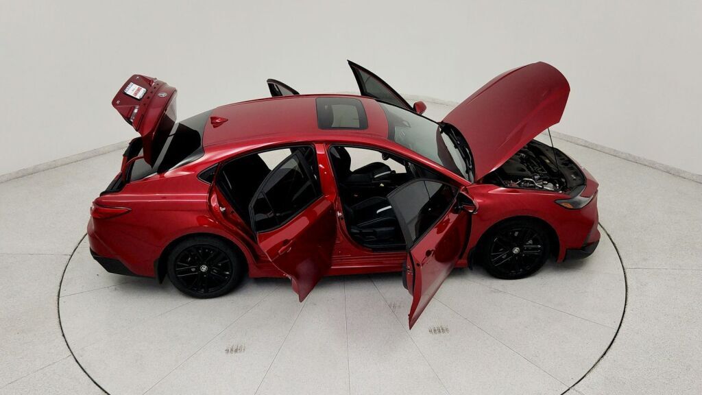 2025 Toyota Camry SE Laurel MD