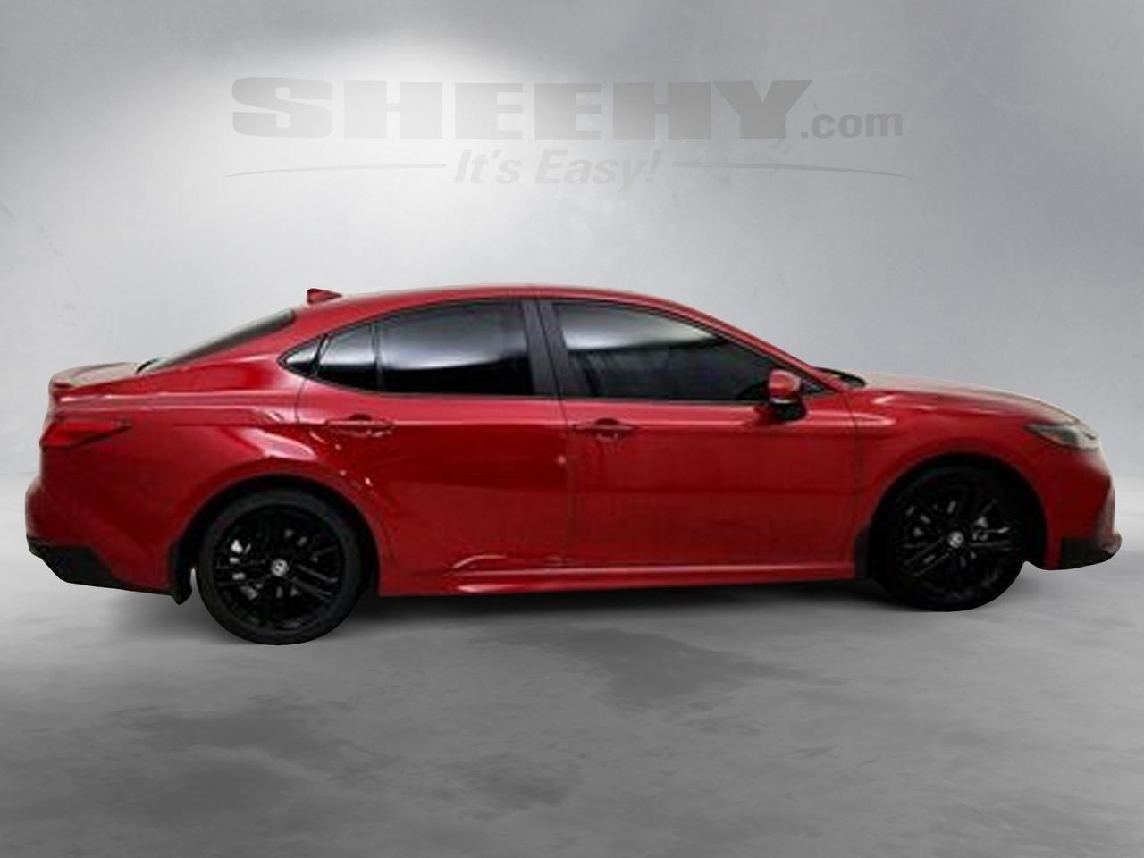 2025 Toyota Camry SE Laurel MD