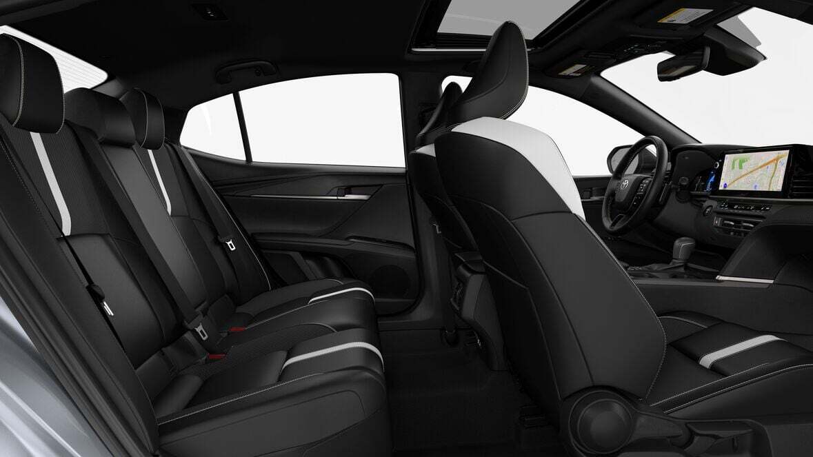 2025 Toyota Camry SE Laurel MD