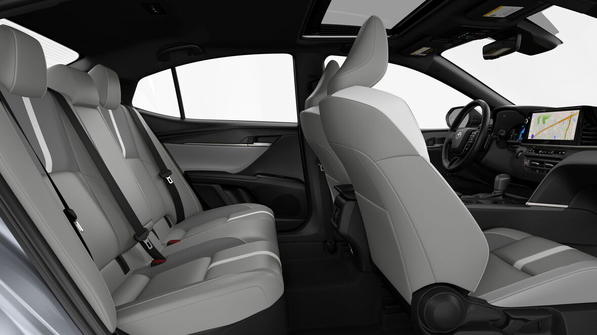 2025 Toyota Camry SE Laurel MD