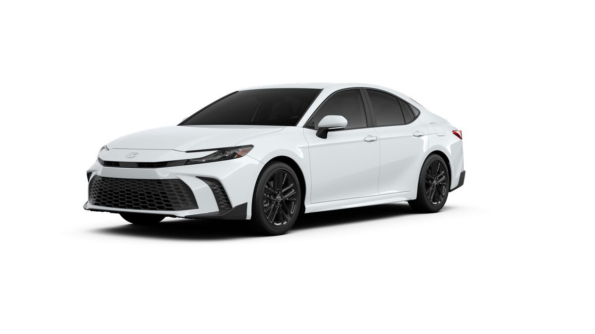 2025 Toyota Camry SE Laurel MD