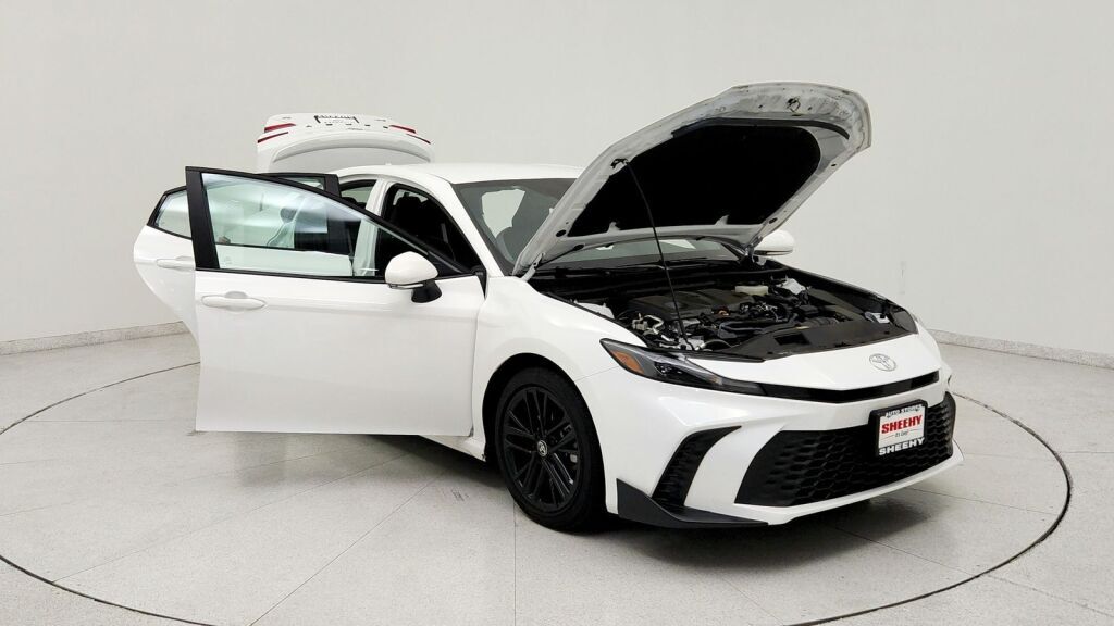 2025 Toyota Camry SE Laurel MD
