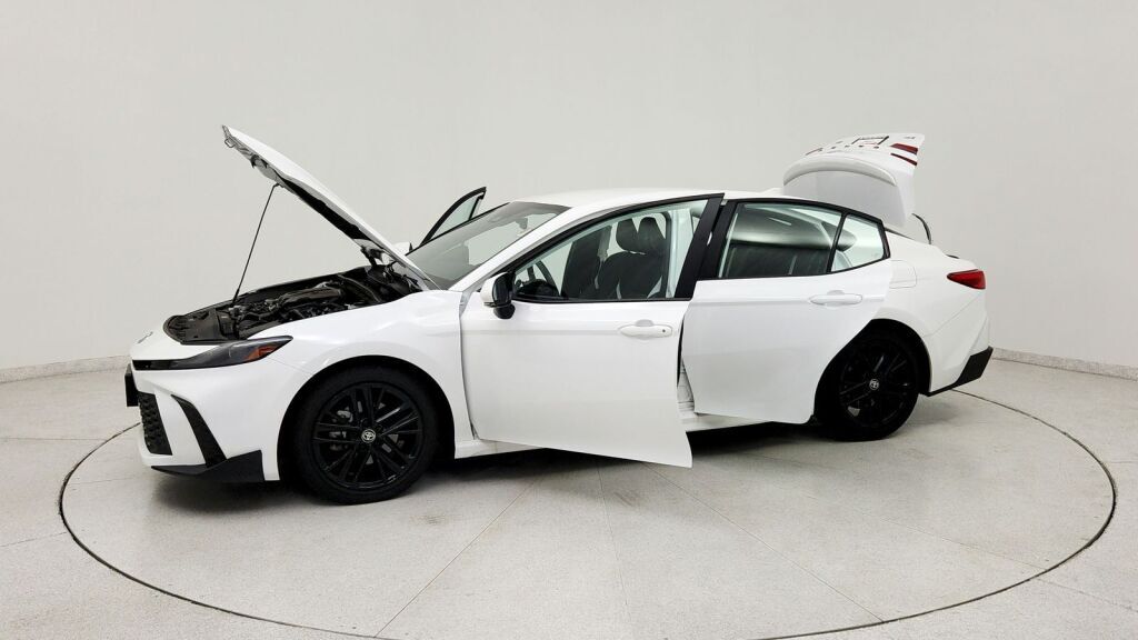2025 Toyota Camry SE Laurel MD