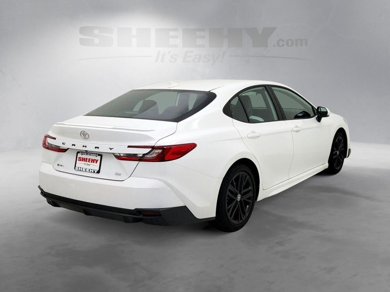 2025 Toyota Camry SE Laurel MD