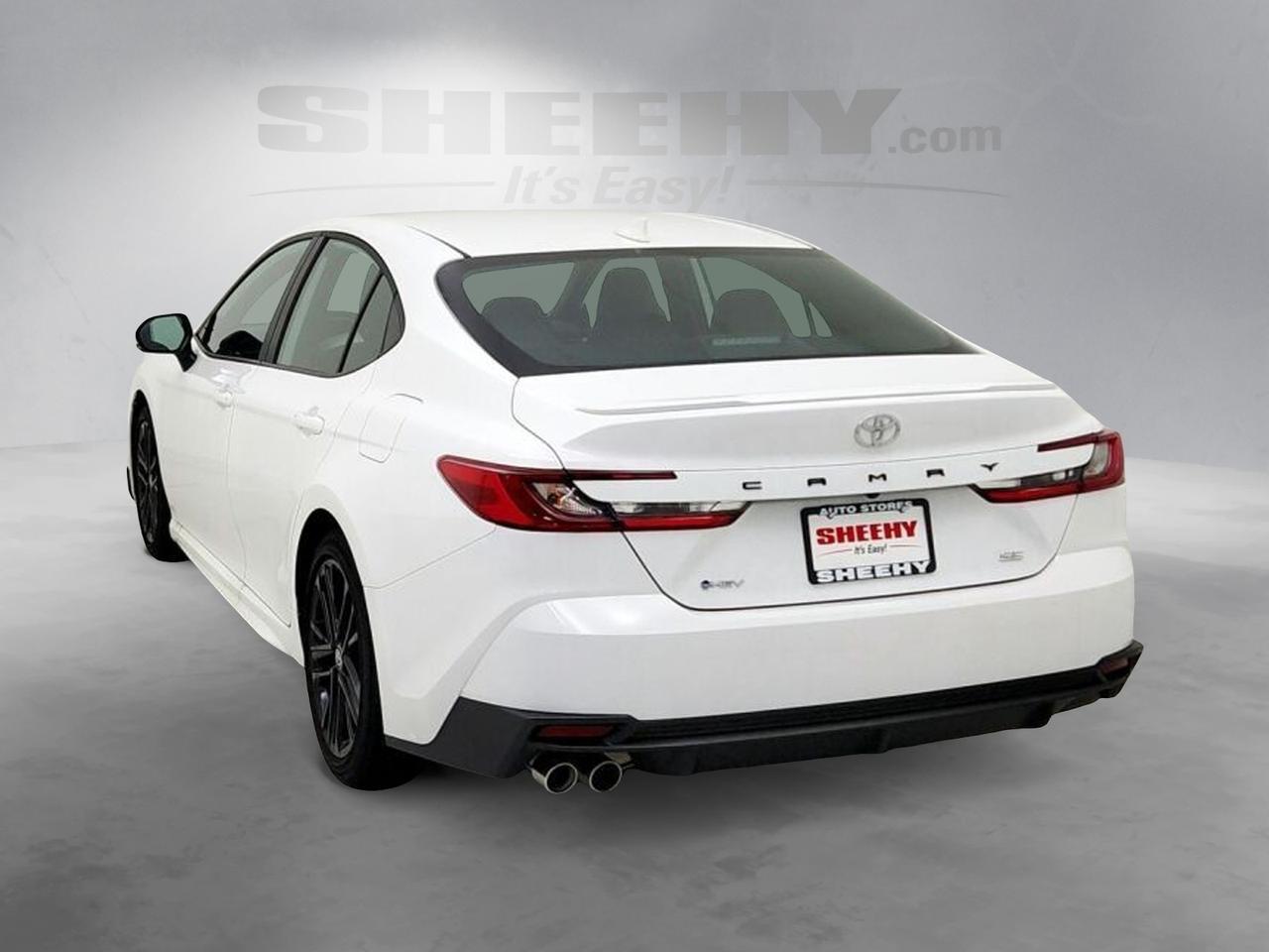 2025 Toyota Camry SE Laurel MD