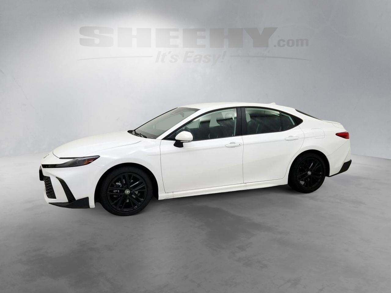 2025 Toyota Camry SE Laurel MD