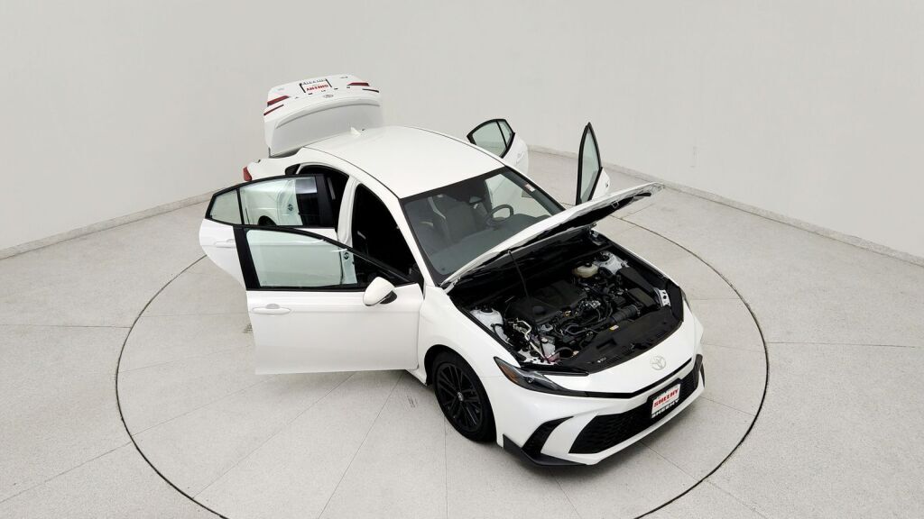 2025 Toyota Camry SE Laurel MD