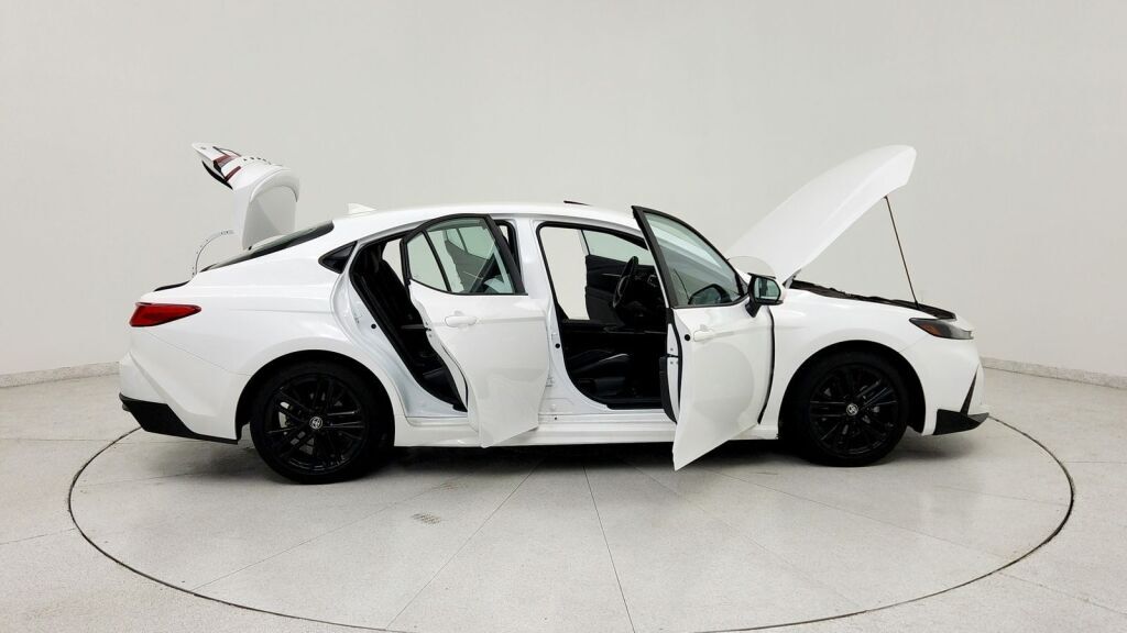 2025 Toyota Camry SE Laurel MD