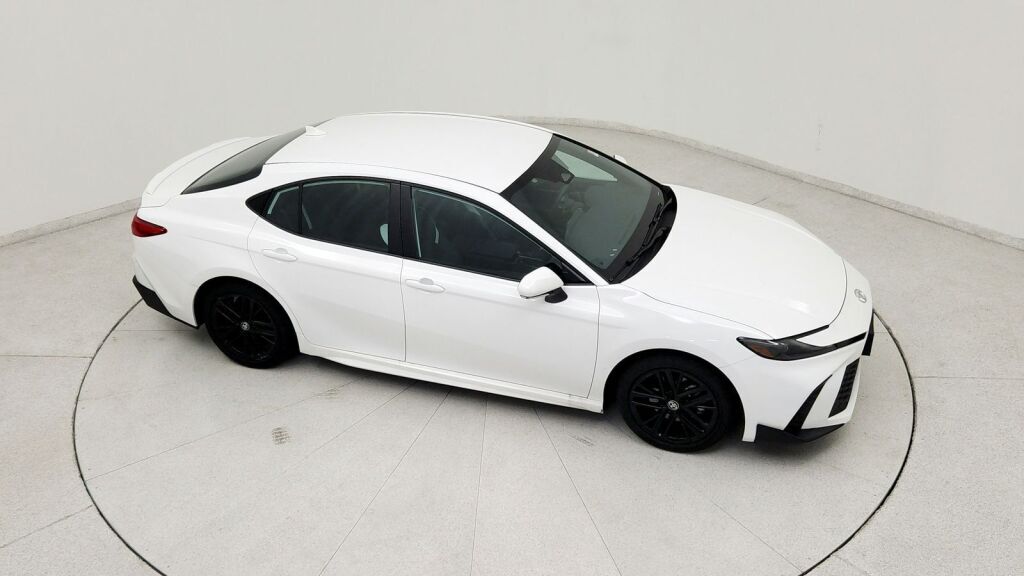 2025 Toyota Camry SE Laurel MD