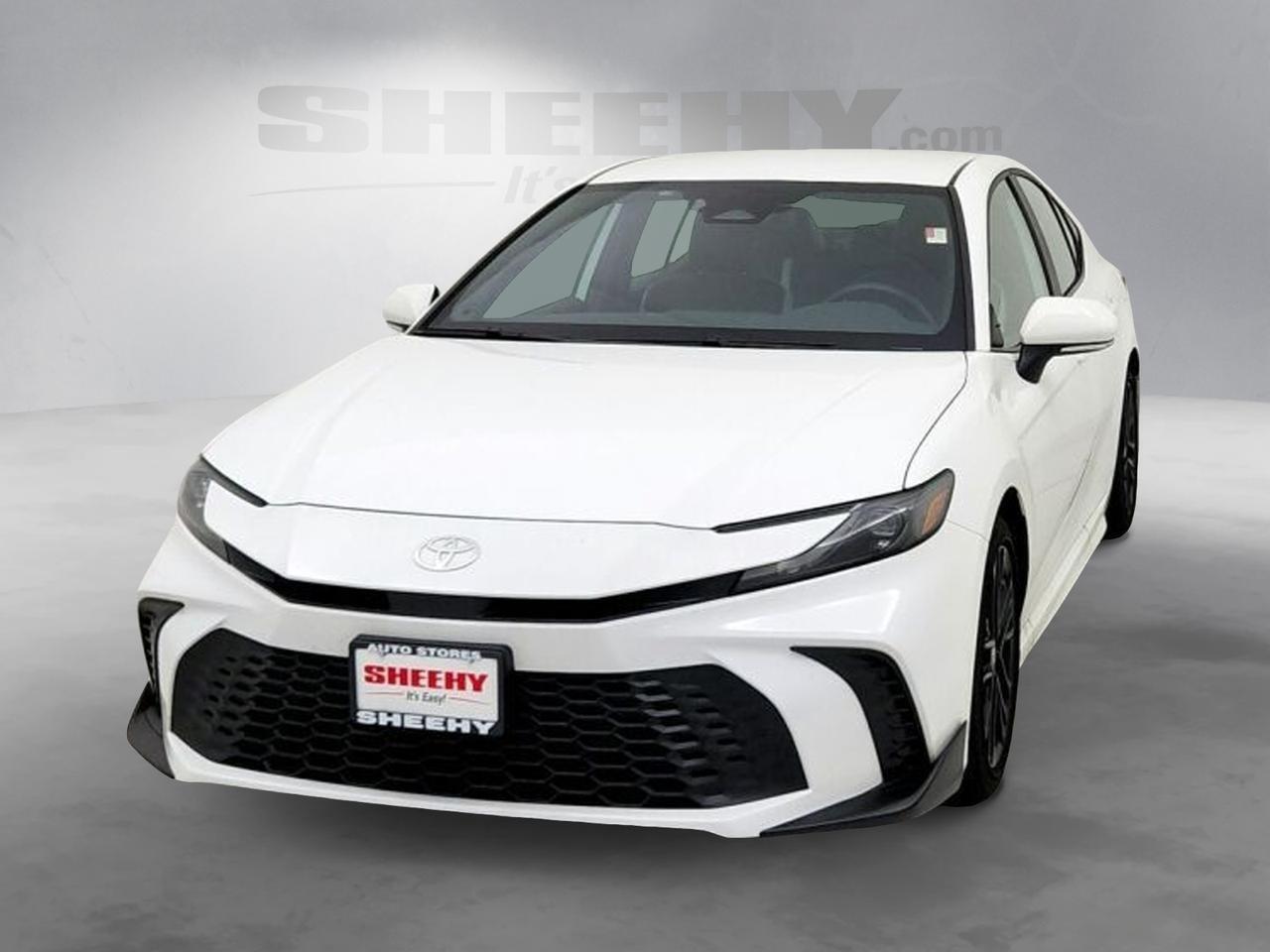 2025 Toyota Camry SE Laurel MD
