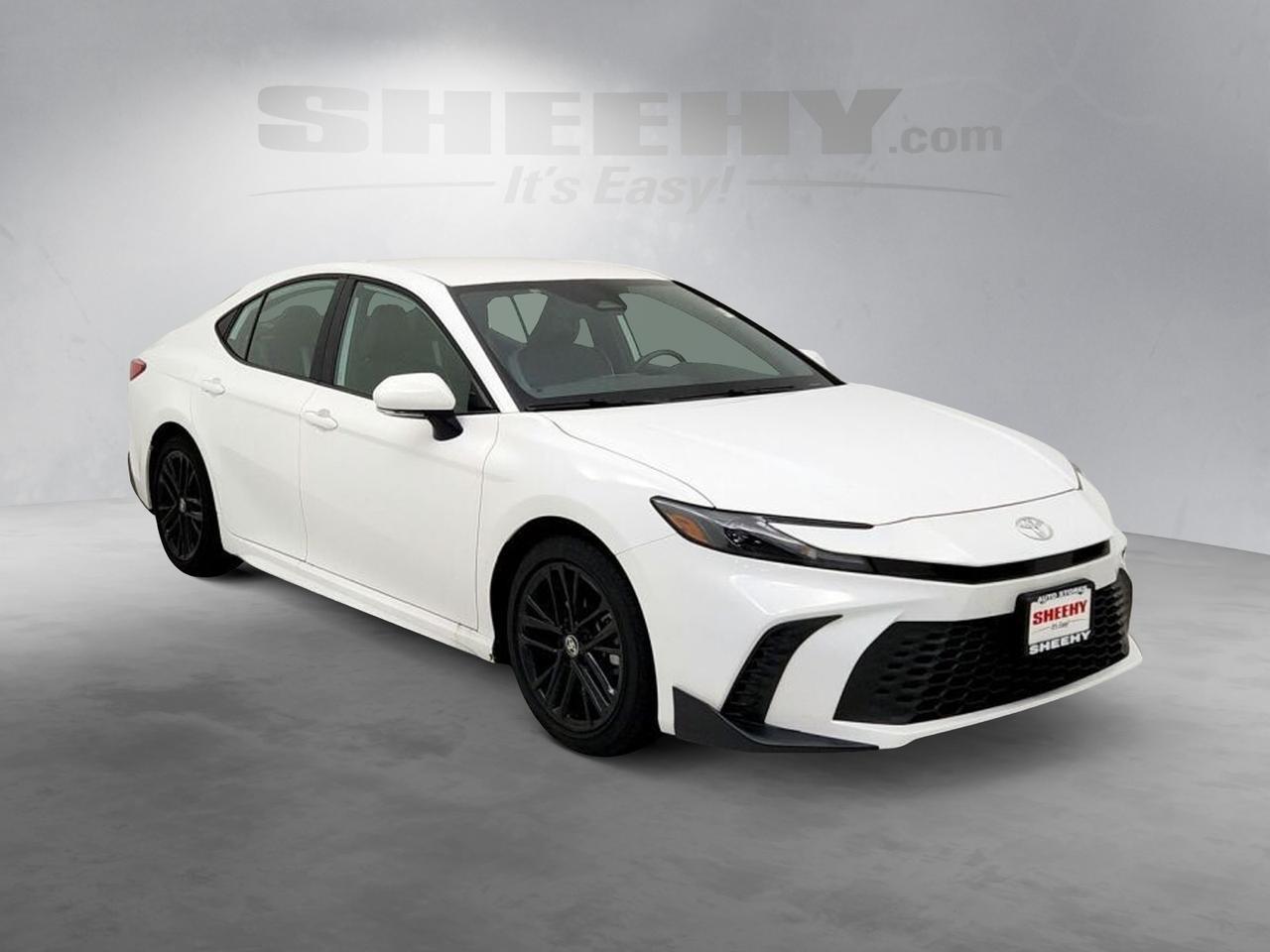 2025 Toyota Camry SE Laurel MD