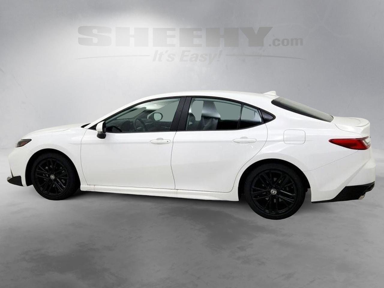 2025 Toyota Camry SE Laurel MD